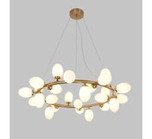 Люстра подвесная Alfa Light F1624-31 BP