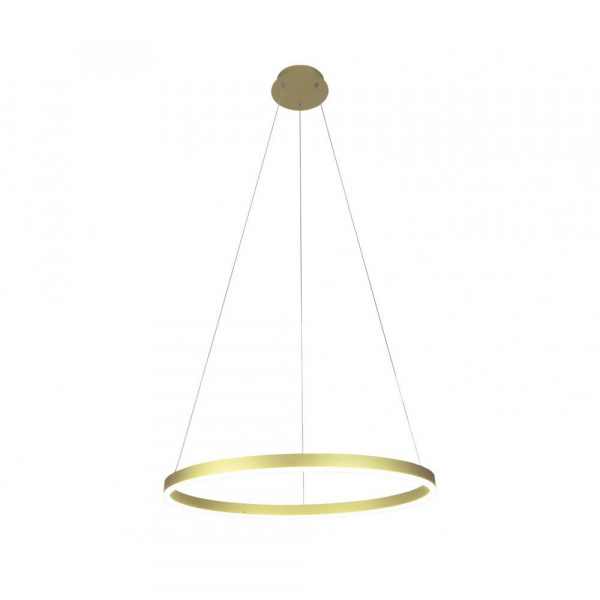 Подвесная светодиодная люстра Kink Light Тор 08212,32P(3000K) Подвесная светодиодная люстра Kink Light Тор 08212,32P(3000K)