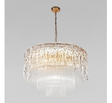 Подвесная люстра Loft IT Florida 10298/800 French gold