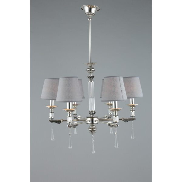 Подвесная люстра Omnilux Rivoli OML-64203-06 Подвесная люстра Omnilux Rivoli OML-64203-06