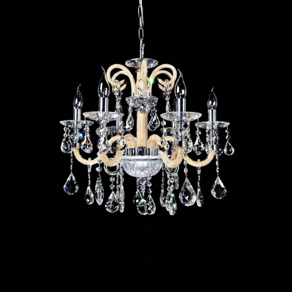 Подвесная люстра Lumina Deco Denica LDP 66249-6 WT Подвесная люстра Lumina Deco Denica LDP 66249-6 WT