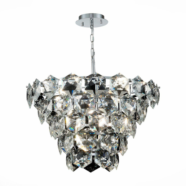 Подвесная люстра ST Luce Viterbo SL1631.103.09 Подвесная люстра ST Luce Viterbo SL1631.103.09