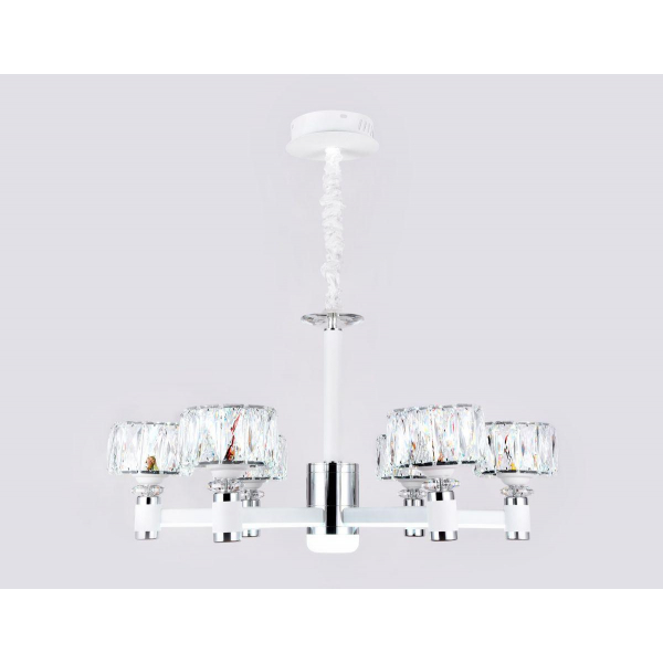 Подвесная светодиодная люстра Ambrella light Traditional TR4518 Подвесная светодиодная люстра Ambrella light Traditional TR4518
