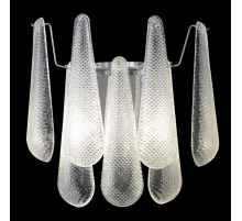 Люстра Crystal Lux FONTAIN FONTAIN AP2 CHROME