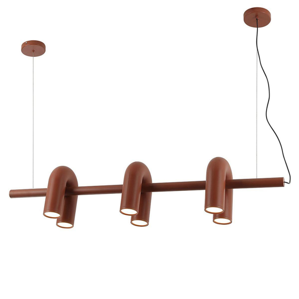 Подвесная светодиодная люстра Kink Light Канти 08465-3A,06 Подвесная светодиодная люстра Kink Light Канти 08465-3A,06