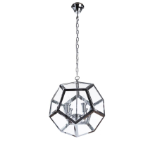 Подвесная люстра Divinare Poliedro 2020/02 SP-4