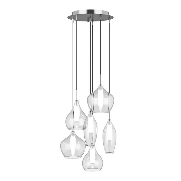Подвесная люстра Lightstar Pentola 803061 Подвесная люстра Lightstar Pentola 803061