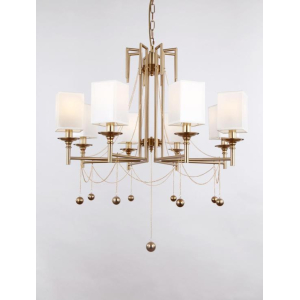 Люстра подвесная Alfa Light F1724-29 E14 Copeer