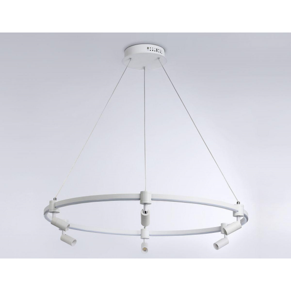 Подвесная светодиодная люстра Ambrella light Comfort Line FL5297 Подвесная светодиодная люстра Ambrella light Comfort Line FL5297