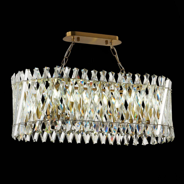 Подвесная люстра ST Luce Fabio SL1170.303.10 Подвесная люстра ST Luce Fabio SL1170.303.10