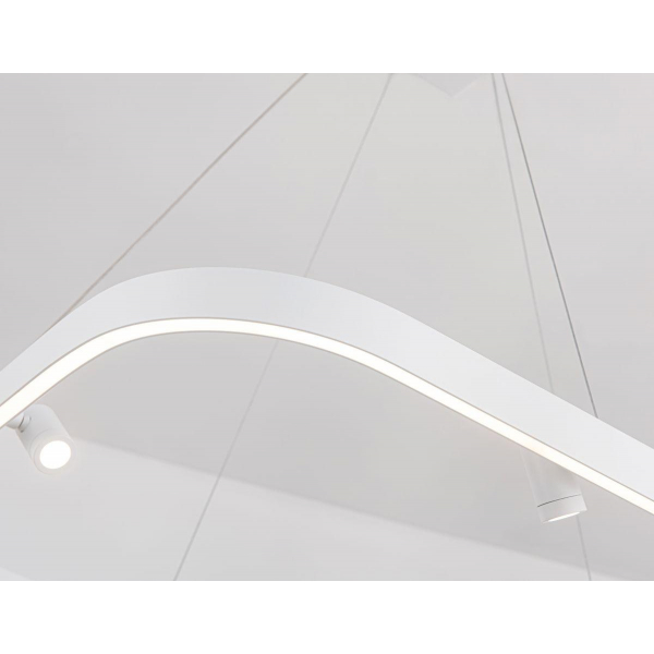 Подвесная светодиодная люстра Ambrella light Comfort Line FL5802 Подвесная светодиодная люстра Ambrella light Comfort Line FL5802