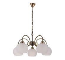 Подвесная люстра Arte Lamp A9317LM-5AB