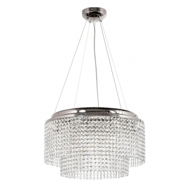 Подвесная люстра Arti Lampadari Milano E 1.5.D50.501 N Подвесная люстра Arti Lampadari Milano E 1.5.D50.501 N