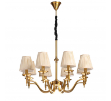 Подвесная люстра MW-Light Вирджиния 7 444012308