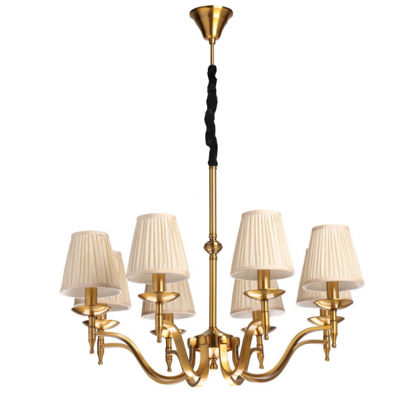 Подвесная люстра MW-Light Вирджиния 7 444012308 Подвесная люстра MW-Light Вирджиния 7 444012308