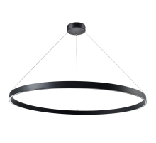 Подвесная светодиодная люстра Lightstar Saturno 748047