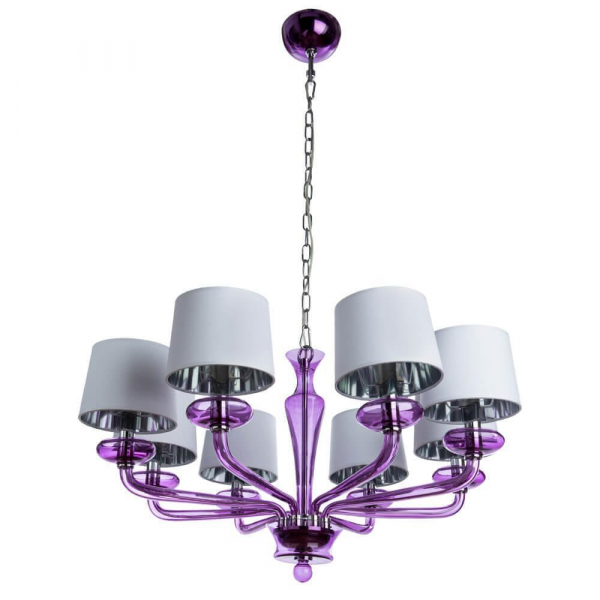 Подвесная люстра Divinare Veneto 1155/03 LM-8 Подвесная люстра Divinare Veneto 1155/03 LM-8