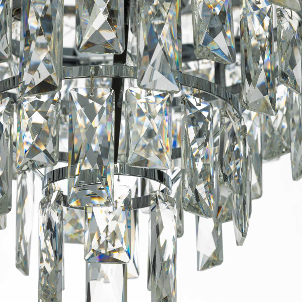 Подвесная люстра Citilux Sagrada CL317261