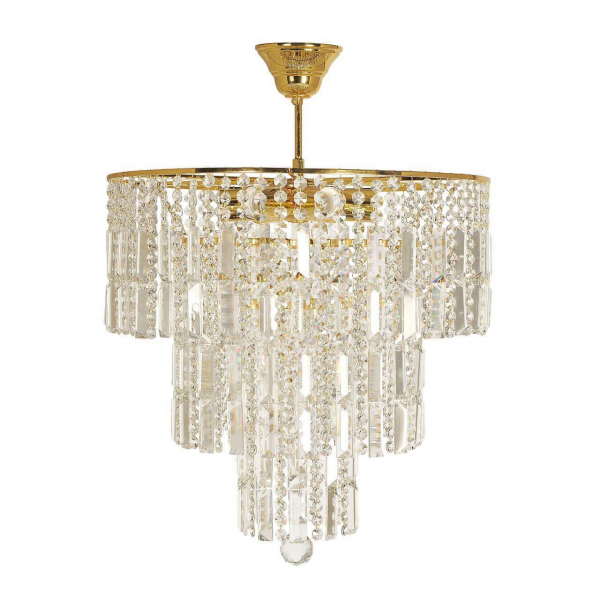 Подвесная люстра Arti Lampadari Napoli E 1.5.46.501 G Подвесная люстра Arti Lampadari Napoli E 1.5.46.501 G