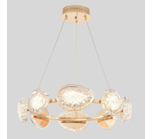 Подвесная люстра Crystal Lux FELICIDAD SP64W LED