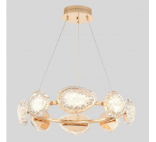 Подвесная люстра Crystal Lux FELICIDAD SP64W LED