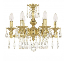 Подвесная люстра Bohemia Ivele 71102/6/125 A G