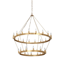 Подвесная люстра Vitaluce V1837-8/18+12