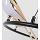Подвесная светодиодная люстра Kink Light Арси 08446-6A,33
