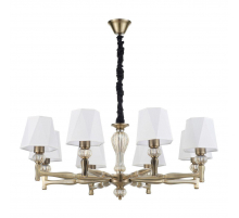 Подвесная люстра Escada 672/8S Brass