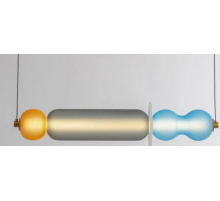 Люстра подвесная Alfa Light F3124-03