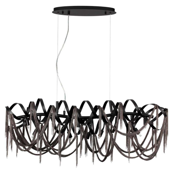Подвесная люстра Odeon Light CHAINY 5067/10 Подвесная люстра Odeon Light CHAINY 5067/10