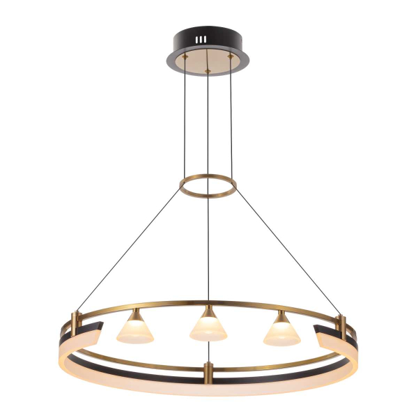 Подвесная светодиодная люстра Citilux CL211062