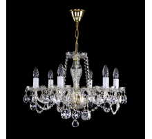 Подвесная люстра Artglass Elsa VI. CE
