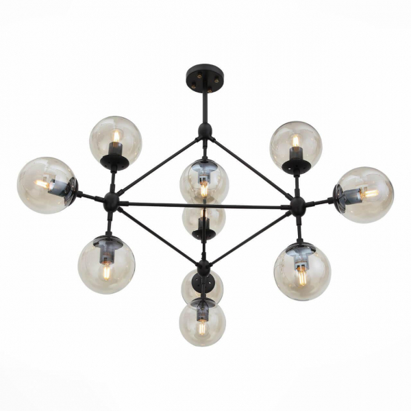Подвесная люстра ST Luce Stampo SL549.403.10 Подвесная люстра ST Luce Stampo SL549.403.10