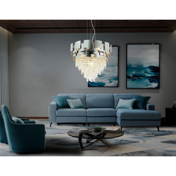 Подвесная люстра Ambrella light Traditional TR5242 Подвесная люстра Ambrella light Traditional TR5242