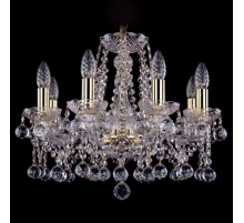 Подвесная люстра Bohemia Ivele 1413/8/165 G Balls