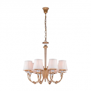 Подвесная люстра Arti Lampadari Roana E 1.1.8 AG
