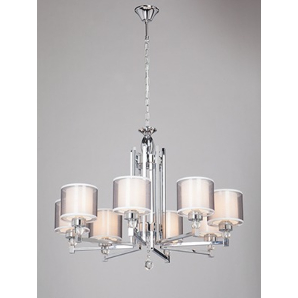 Подвесная люстра Vitaluce V3918/8