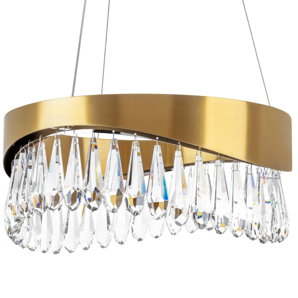 Подвесная светодиодная люстра Lightstar Helio 703143 Подвесная светодиодная люстра Lightstar Helio 703143
