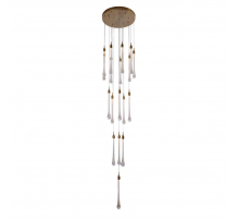 Подвесная светодиодная люстра Kink Light Асмер 07860-18A,36