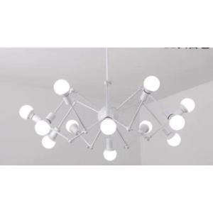 Люстра подвесная Alfa Light F3324-09