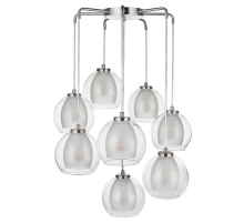 Подвесная люстра 33 Идеи PND169S.08.17.001.NI-S12TR