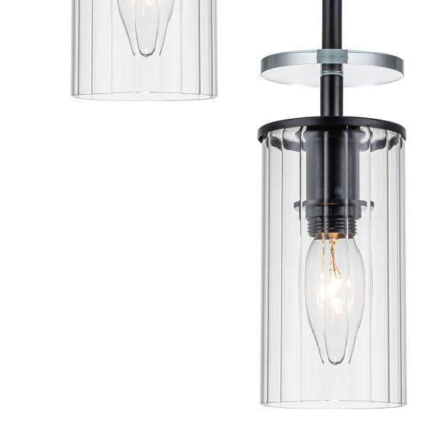 Подвесная люстра Escada Avolto 10191/3 Подвесная люстра Escada Avolto 10191/3
