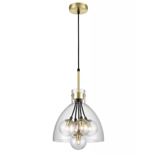 Подвесная люстра Vele Luce Caramella VL5904P25 Подвесная люстра Vele Luce Caramella VL5904P25
