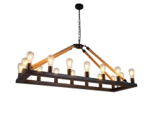 Люстра подвесная Alfa Light F3324-04