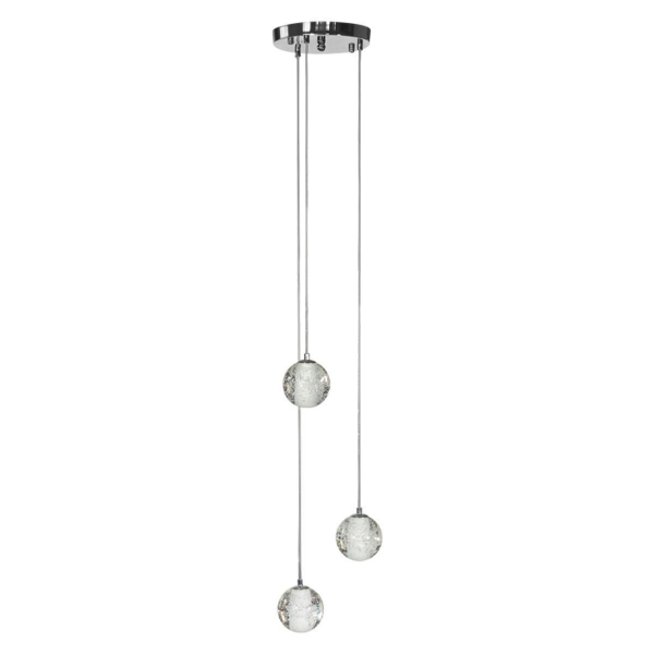 Подвесная люстра Loft IT Rain 10112/3 Подвесная люстра Loft IT Rain 10112/3