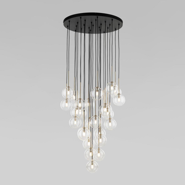 Подвесная люстра TK Lighting 10099 Nilos Подвесная люстра TK Lighting 10099 Nilos