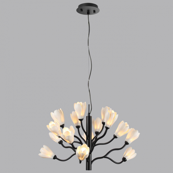 Подвесная люстра Odeon Light Modern Gardi 5090/15 Подвесная люстра Odeon Light Modern Gardi 5090/15