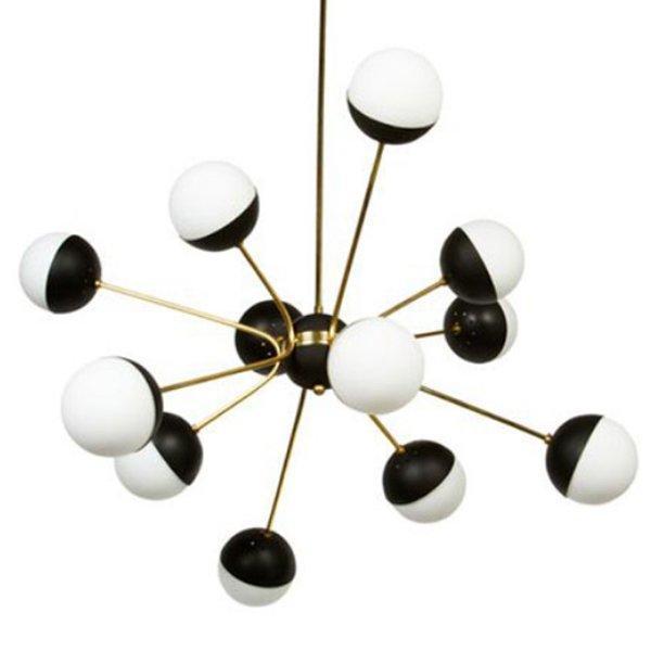 Подвесная люстра Imperium Loft Rewire Custom Orb 74932-22 Подвесная люстра Imperium Loft Rewire Custom Orb 74932-22