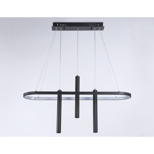 Подвесная светодиодная люстра Ambrella light Comfort Line FL5386 Подвесная светодиодная люстра Ambrella light Comfort Line FL5386